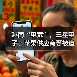 越南“電荒”，三星電子、蘋果供應(yīng)商等被迫輪流停產(chǎn)（圖2）