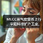 MLCC景氣度復(fù)蘇上行，宇陽科技擴(kuò)產(chǎn)工業(yè)、車規(guī)產(chǎn)線加速市場滲透（圖1）