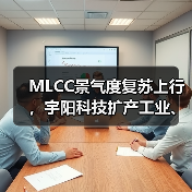 MLCC景氣度復(fù)蘇上行，宇陽科技擴(kuò)產(chǎn)工業(yè)、車規(guī)產(chǎn)線加速市場滲透（圖2）