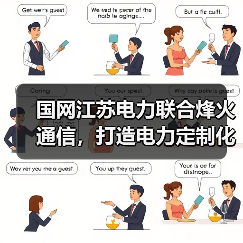 國網(wǎng)江蘇電力聯(lián)合烽火通信，打造電力定制化SPN融合通信網(wǎng)絡(luò)（圖3）
