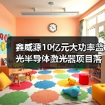 鑫威源10億元大功率藍(lán)光半導(dǎo)體激光器項(xiàng)目落戶武漢(圖4) 鑫威源10億元大功率藍(lán)光半導(dǎo)體激光器項(xiàng)目落戶武漢(圖4)