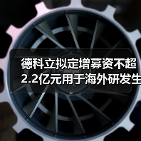德科立擬定增募資不超2.2億元用于海外研發(fā)生產(chǎn)基地建設(shè)（圖1）