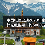 中國電信啟動2023年室外光纜集采:約5000萬芯公里(圖1) 中國電信啟動2023年室外光纜集采:約5000萬芯公里(圖1)