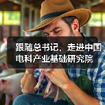 跟隨總書記，走進(jìn)中國(guó)電科產(chǎn)業(yè)基礎(chǔ)研究院（圖4）
