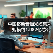 中國(guó)移動(dòng)普通光纜集采：規(guī)模約1.082億芯公里，最高限價(jià)76億元（圖1）