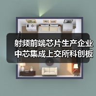 射頻前端芯片生產(chǎn)企業(yè)中芯集成上交所科創(chuàng)板上市(圖3) 射頻前端芯片生產(chǎn)企業(yè)中芯集成上交所科創(chuàng)板上市(圖3)