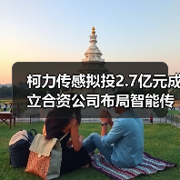 柯力傳感擬投2.7億元成立合資公司布局智能傳感產(chǎn)業(yè)鏈(圖4) 柯力傳感擬投2.7億元成立合資公司布局智能傳感產(chǎn)業(yè)鏈(圖4)