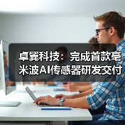 卓翼科技:完成首款毫米波AI傳感器研發(fā)交付(圖3) 卓翼科技:完成首款毫米波AI傳感器研發(fā)交付(圖3)