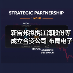 新宙邦擬攜江海股份等成立合資公司 布局電子封裝材料領(lǐng)域(圖1) 新宙邦擬攜江海股份等成立合資公司 布局電子封裝材料領(lǐng)域(圖1)