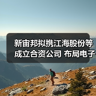 新宙邦擬攜江海股份等成立合資公司 布局電子封裝材料領(lǐng)域(圖3) 新宙邦擬攜江海股份等成立合資公司 布局電子封裝材料領(lǐng)域(圖3)