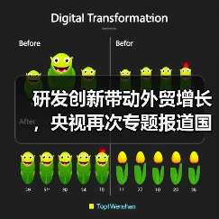 研發(fā)創(chuàng)新帶動(dòng)外貿(mào)增長(zhǎng)，央視再次專題報(bào)道國(guó)光（圖3）