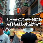 Tower硅光子平臺(tái)結(jié)合光纖與硅芯片連接技術(shù)及量子點(diǎn)激光器(圖3) Tower硅光子平臺(tái)結(jié)合光纖與硅芯片連接技術(shù)及量子點(diǎn)激光器(圖3)