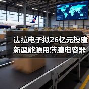 法拉電子擬26億元投建新型能源用薄膜電容器生產(chǎn)基地項(xiàng)目（圖4）