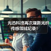 光迅科技再次刷新光纖傳感領(lǐng)域紀(jì)錄?。▓D2）