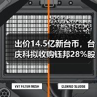 出價(jià)14.5億新臺(tái)幣，臺(tái)慶科擬收購(gòu)鈺邦28%股權(quán)（圖3）