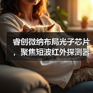 睿創(chuàng)微納布局光子芯片，聚焦短波紅外探測器和半導(dǎo)體激光器（圖1）