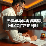 無懼半導(dǎo)體需求萎靡，MLCC擴產(chǎn)正當時（圖1）