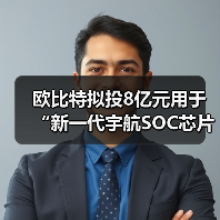 歐比特?cái)M投8億元用于“新一代宇航SOC芯片及星載平臺(tái)計(jì)算機(jī)項(xiàng)目“(圖2) 歐比特?cái)M投8億元用于“新一代宇航SOC芯片及星載平臺(tái)計(jì)算機(jī)項(xiàng)目“(圖2)