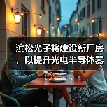 濱松光子將建設新廠房，以提升光電半導體器件的后道工序能力（圖4）