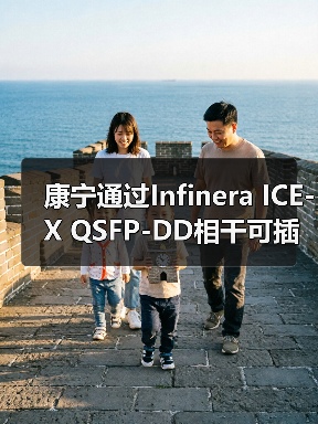 康寧通過Infinera ICE-X QSFP-DD相干可插拔技術(shù)實(shí)現(xiàn)2400公里400G傳輸紀(jì)錄(圖4) 康寧通過Infinera ICE-X QSFP-DD相干可插拔技術(shù)實(shí)現(xiàn)2400公里400G傳輸紀(jì)錄(圖4)