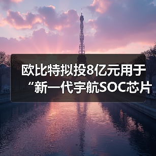 歐比特?cái)M投8億元用于“新一代宇航SOC芯片及星載平臺(tái)計(jì)算機(jī)項(xiàng)目“(圖4) 歐比特?cái)M投8億元用于“新一代宇航SOC芯片及星載平臺(tái)計(jì)算機(jī)項(xiàng)目“(圖4)