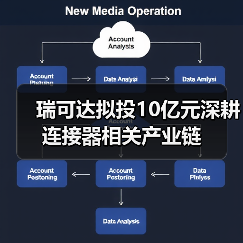 瑞可達(dá)擬投10億元深耕連接器相關(guān)產(chǎn)業(yè)鏈（圖3）