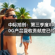 中際旭創(chuàng):第三季度800G產(chǎn)品營(yíng)收貢獻(xiàn)度已位居第一(圖3) 中際旭創(chuàng):第三季度800G產(chǎn)品營(yíng)收貢獻(xiàn)度已位居第一(圖3)