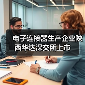 電子連接器生產(chǎn)企業(yè)陜西華達(dá)深交所上市(圖3) 電子連接器生產(chǎn)企業(yè)陜西華達(dá)深交所上市(圖3)