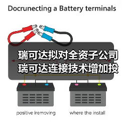 瑞可達(dá)擬對全資子公司瑞可達(dá)連接技術(shù)增加投資1.5億元(圖3) 瑞可達(dá)擬對全資子公司瑞可達(dá)連接技術(shù)增加投資1.5億元(圖3)