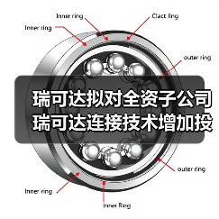 瑞可達(dá)擬對全資子公司瑞可達(dá)連接技術(shù)增加投資1.5億元(圖4) 瑞可達(dá)擬對全資子公司瑞可達(dá)連接技術(shù)增加投資1.5億元(圖4)