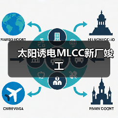 太陽誘電MLCC新廠竣工(圖4) 太陽誘電MLCC新廠竣工(圖4)