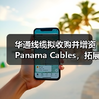 華通線纜擬收購(gòu)并增資Panama Cables，拓展海外市場(chǎng)（圖4）