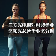 三安光電擬對(duì)射頻類業(yè)務(wù)和光芯片類業(yè)務(wù)分別進(jìn)行整合(圖4) 三安光電擬對(duì)射頻類業(yè)務(wù)和光芯片類業(yè)務(wù)分別進(jìn)行整合(圖4)