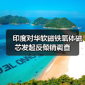 印度對華軟磁鐵氧體磁芯發(fā)起反傾銷調(diào)查(圖2) 印度對華軟磁鐵氧體磁芯發(fā)起反傾銷調(diào)查(圖2)