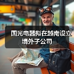 國光電器擬在越南設立境外子公司(圖4) 國光電器擬在越南設立境外子公司(圖4)