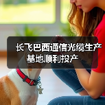 長飛巴西通信光纜生產基地順利投產(圖3) 長飛巴西通信光纜生產基地順利投產(圖3)