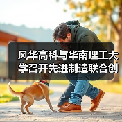 風(fēng)華高科與華南理工大學(xué)召開先進(jìn)制造聯(lián)合創(chuàng)新中心研討會(huì)（圖1）