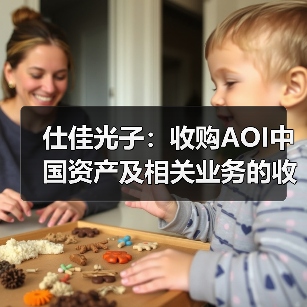 仕佳光子:收購AOI中國資產(chǎn)及相關(guān)業(yè)務(wù)的收購協(xié)議被終止(圖4) 仕佳光子:收購AOI中國資產(chǎn)及相關(guān)業(yè)務(wù)的收購協(xié)議被終止(圖4)