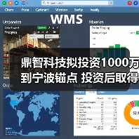 鼎智科技擬投資1000萬到寧波錨點(diǎn) 投資后取得寧波錨點(diǎn)14.29%的股權(quán)（圖4）