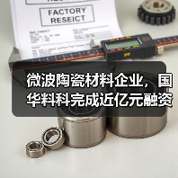 微波陶瓷材料企業(yè)，國華料科完成近億元融資（圖3）