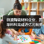 微波陶瓷材料企業(yè)，國華料科完成近億元融資（圖4）