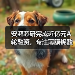安湃芯研完成近億元A輪融資，專注薄膜鈮酸鋰光子芯片及光學(xué)引擎研發(fā)（圖1）