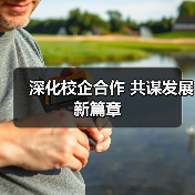 深化校企合作 共謀發(fā)展新篇章(圖2) 深化校企合作 共謀發(fā)展新篇章(圖2)
