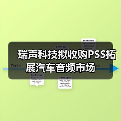 瑞聲科技擬收購PSS拓展汽車音頻市場（圖2）