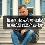投資10億元布局電池連接系統(tǒng)研發(fā)及產(chǎn)業(yè)化項(xiàng)目(圖1) 投資10億元布局電池連接系統(tǒng)研發(fā)及產(chǎn)業(yè)化項(xiàng)目(圖1)
