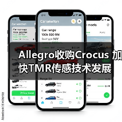 Allegro收購Crocus 加快TMR傳感技術(shù)發(fā)展（圖4）