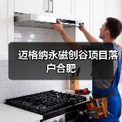 邁格納永磁創(chuàng)谷項(xiàng)目落戶(hù)合肥(圖4) 邁格納永磁創(chuàng)谷項(xiàng)目落戶(hù)合肥(圖4)
