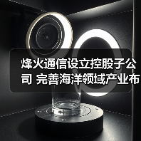 烽火通信設(shè)立控股子公司 完善海洋領(lǐng)域產(chǎn)業(yè)布局（圖4）
