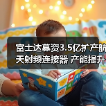 富士達募資3.5億擴產(chǎn)航天射頻連接器 產(chǎn)能提升引關(guān)注（圖4）