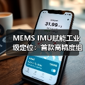 MEMS IMU賦能工業(yè)級(jí)定位：首款高精度組合導(dǎo)航系統(tǒng)研發(fā)成功（圖1）